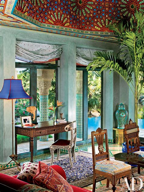 This Key West Home Embodies The Lavish Elements Of A Moroccan Pavilion