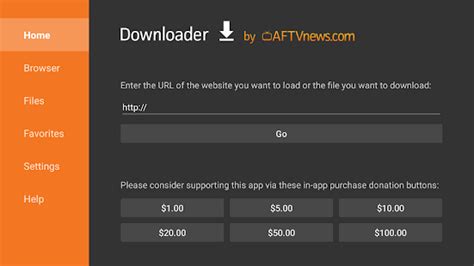 Amazon appstore app for android. Install Downloader APK on Amazon Fire & Android TV 2020