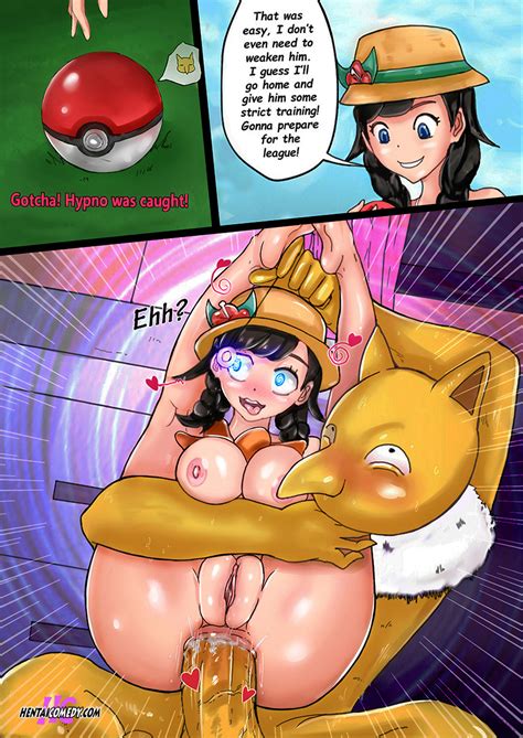 Rule If It Exists There Is Porn Of It Jankingen Hypno Selene Pokemon