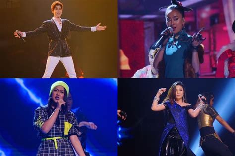 Korang nak tahu siapa juri musim ini? Carta Kedudukan Dan Markah Peserta Konsert Big Stage 2019 ...