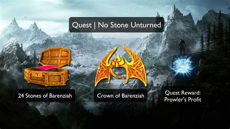 All 24 Stones Of Barenziah Locations Map The Best Types Of Stone