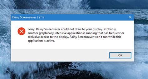 To be able to avoid the restart failures caused by this known issue, users may have to use a hardware restart switch and restart two times. Screensaver not working after update - Windows 10 Forums