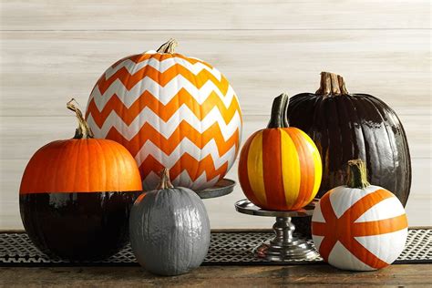 9 No Carve Pumpkin Ideas You Have To Try This Year Taste Of Home