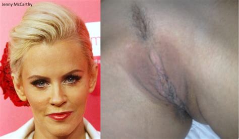 Jenny McCarthy Nue Dans Pussy Portraits