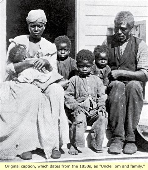 Black Americans 1800s