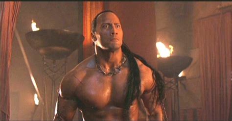 Scorpion King Characters