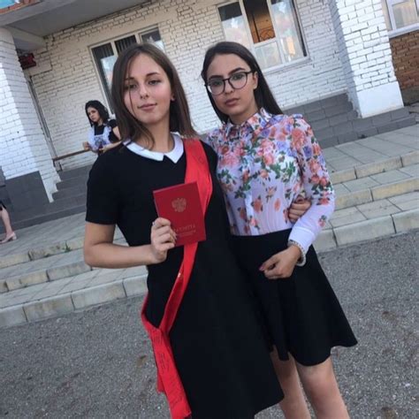 Russian Graduates 45 Pics