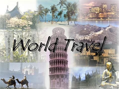 Worldtravel Gambaran