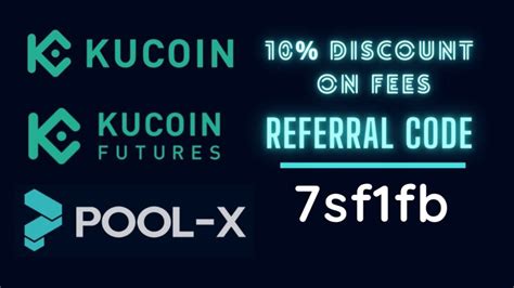 Join kucoin today with our referral code e3mgdm and get a 20% discount on trading fees with a 50% kcs bonus. Kucoin Referral code 2020 and Affiliate Program - TechCrook
