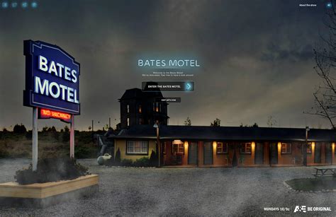 Bates Motel Season 2 Website Clios
