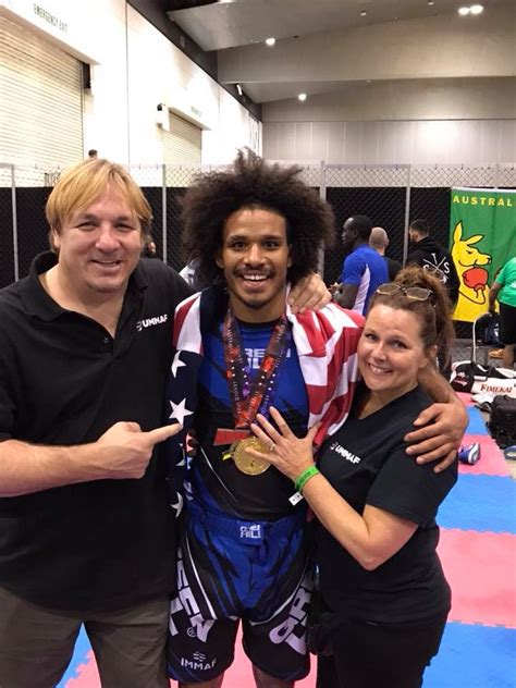 darian weeks wins immaf gold at the oceana open championships