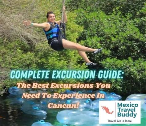 What Are The Best Excursions In Cancun Complete Guide Mexico