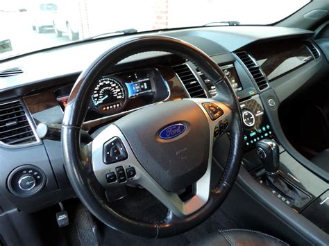2013 Ford Taurus Limited Stock 121917 For Sale Near Edgewater Park