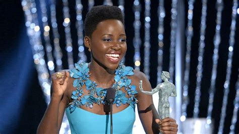 Lupita Nyongo Named By People Magazine As Worlds Most Beautiful For