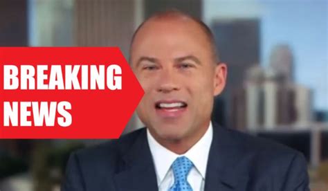 Michael Avenatti Sentenced To 14 Years In Prison For Cheating Clients