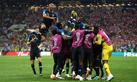 Saat ini timnas brasil masih menjadi juara piala dunia terbanyak. Perancis, Juara Piala Dunia 2018 Setelah Menang 4 - 2 Atas ...