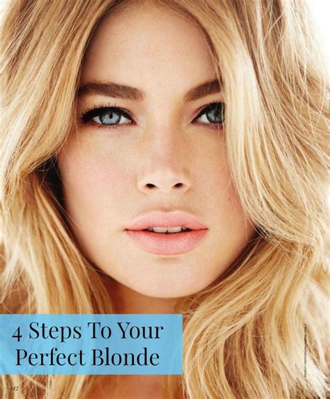 4 steps to finding your perfect blonde breakfast with audrey beauty hacks lips bigger lips
