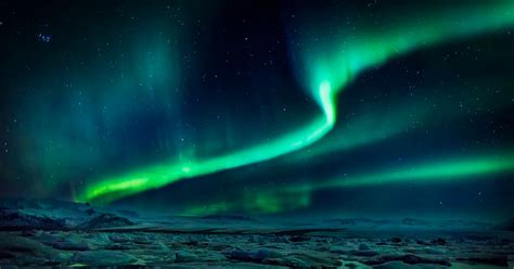 The Northern Lights Explained