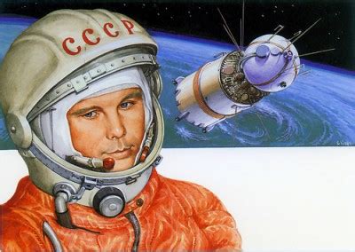 Vostok 1 modülü ile uzay yörüngesine çıkma projesi için uzun süre hazırlık yapıldı. Multiplication by Infinity: Was Yuri Gagarin REALLY the ...