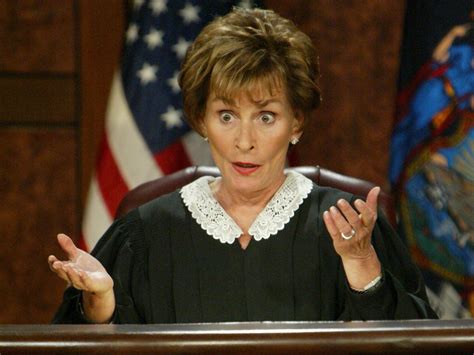 Judge Judy Testimony Reveals Immense Power She Holds With Network Ny