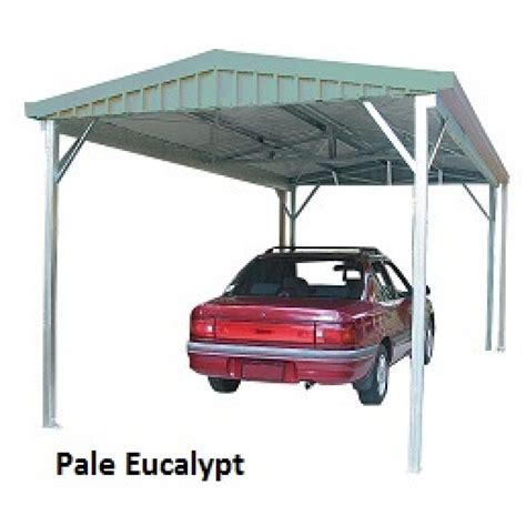 Buy online or call our team of experts today. 3.00m x 6.00m Single Gable Carport Colorbond Non-Cyclonic - Gable Roof Carports - Carports ...