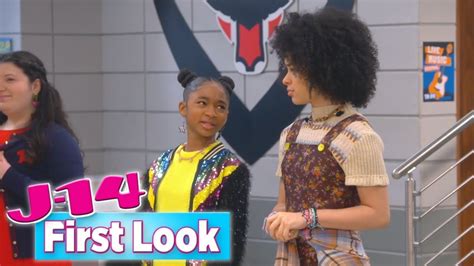 exclusive peek at the first episode of nickelodeon s ‘that girl lay lay youtube