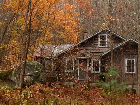 Appalachian Charm Great Smoky Mountains National Park Abandoned