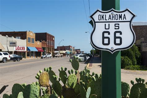 10 Best Places To Visit In Oklahoma With Map Touropia