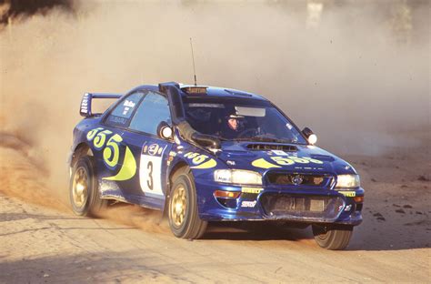 Prodrive To Restore Iconic Race And Rally Cars