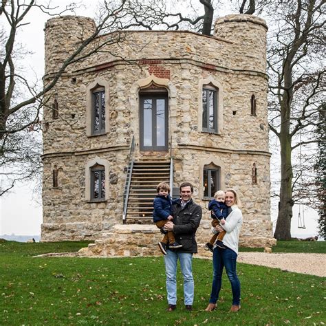 For Sale A Mini English Castle Wsj