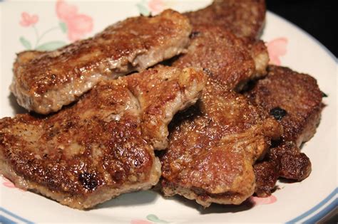 Recipe For Eye Of Round Steak Slices Eye Of Round Steak Sous Vide
