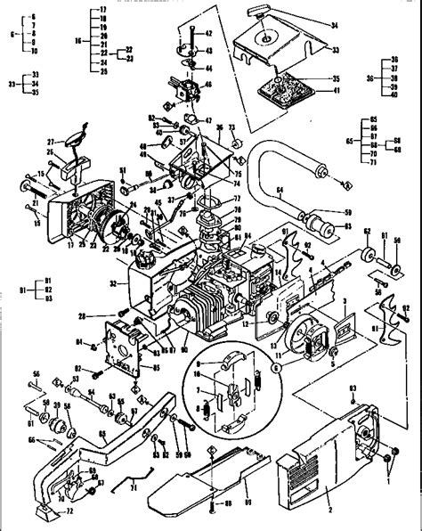 Mcculloch 3200 Chainsaw Parts Diagram Wiring Site Resource