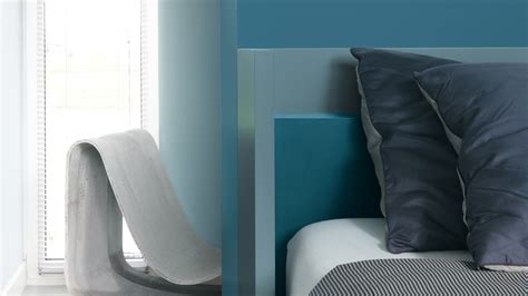 Memilih konsep warna kamar tidur merupakan sesuatu yang tidak kalah penting dari memilih kasur yang nyaman. Ciptakan kamar tidur yang nyaman dengan warna toska | Dulux