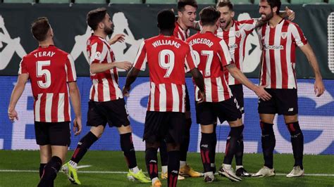 This video is provided and hosted by a 3rd party server.soccerhighlights helps you athletic bilbao beat real betis on penalties to reach semifinals. ATHLETIC BILBAO TERMINÓ CON EL SUEÑO DEL BETIS DE ...