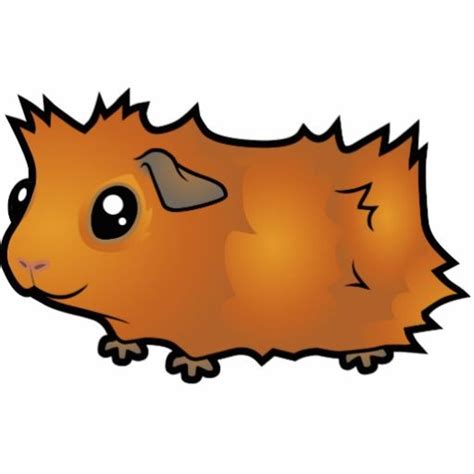 Sketch guinea pig with pencil through our step by step tutorial or watching video tutorial, quickly learn pencil drawing of guinea pig. Cartoon Guinea Pig | Illustration | Pinterest | Pigs ...