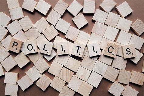 Hd Wallpaper Politics Print Cube On Top Of Wooden Cubes Political