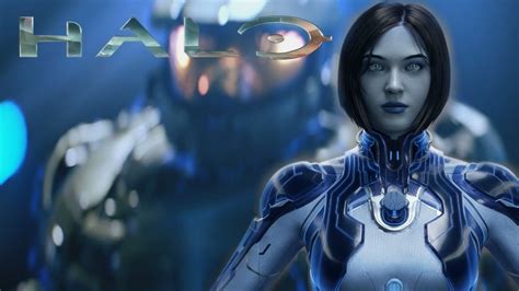 Goodbye Cortana Halo 5 All Cinematic Movie Cutscenes Official 2015
