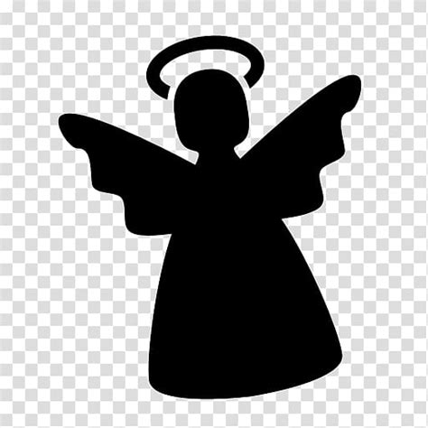 Angel Silhouette Clipart Free Download 10 Free Cliparts Download