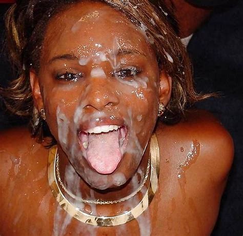 Ebony Facial Bukkake Porno Quality Pictures Free Site