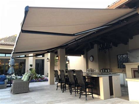 Retractable Awnings Phoenix Aaa Sun Control