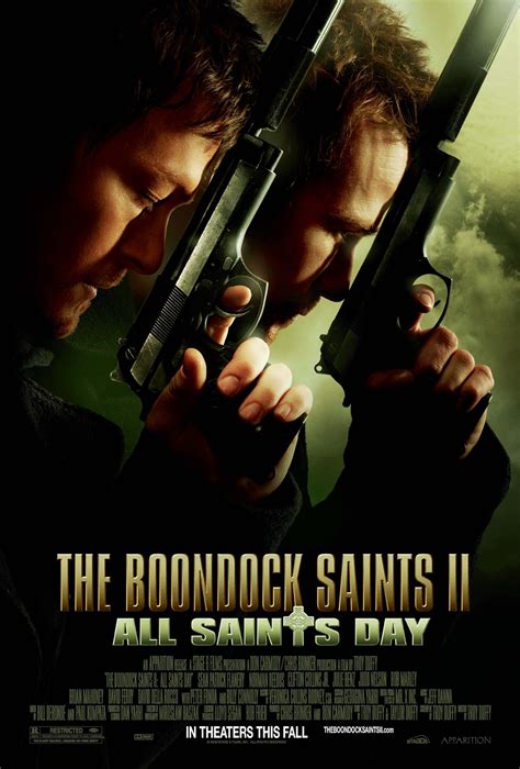Robotgeeks Cult Cinema Review The Boondock Saints Ii All Saints Day