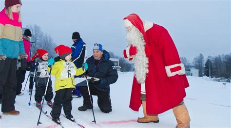 Cross Country Skiing In Pello In Lapland Travel Pello Lapland Finland