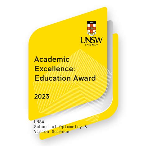Academic Excellence: Education Award - Credly