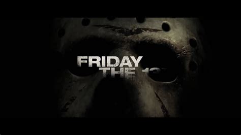 Friday The 13th 2009 Teaser Trailer Hd Youtube