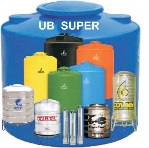 11 Model Tangki Air, Tandon Air dan Harga Toren Air Segala Merk Terbaru