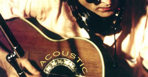 Classic Rock Covers Database John Lennon Acoustic Compilation 2004