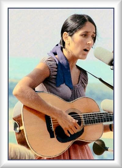 Pin On Joan Baez