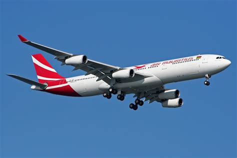 Perth Airport Spotters Blog Air Mauritius To Axe Sydney And Melbourne