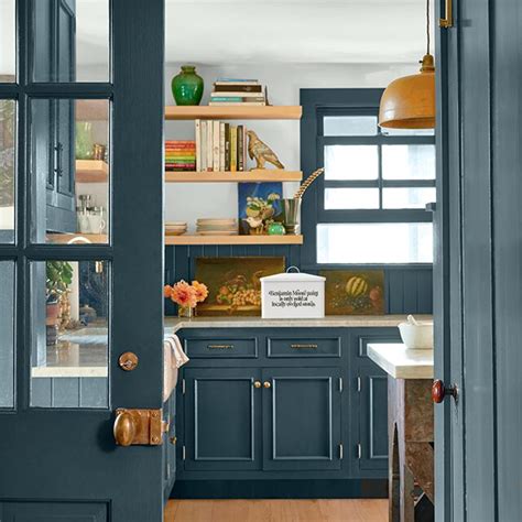 21 Kitchen Cabinet Ideas Paint Colours Inspiration Benjamin