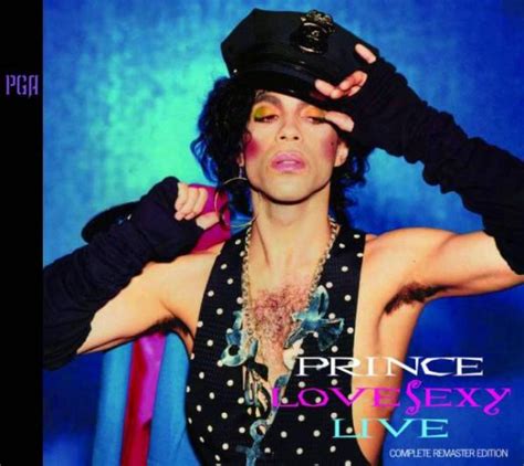 Prince Lovesexy Tour 1988